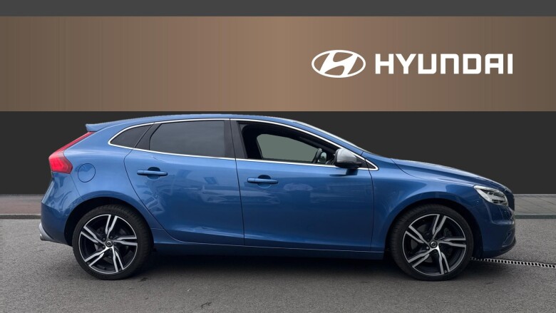 Volvo V40 T3 [152] R DESIGN Edition 5dr Geartronic Petrol Hatchback